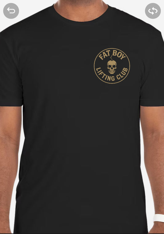 Fat Boy Lifting Club