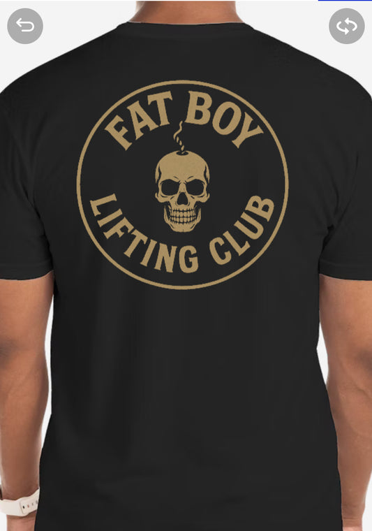 Fat Boy Lifting Club