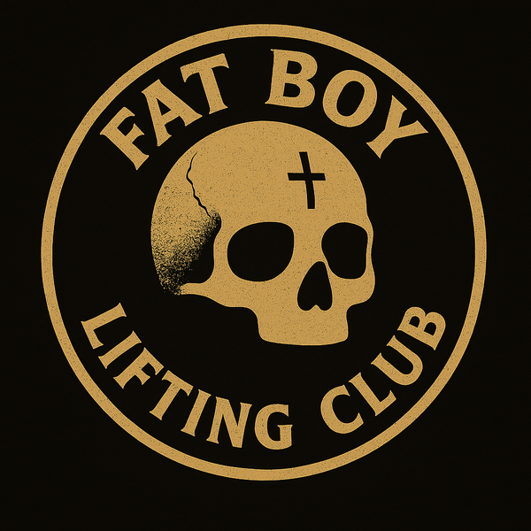Fat Boy Lifting Club Merchandise