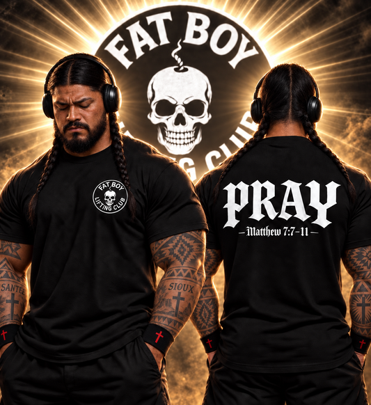 “PRAY -1 Thessalonians 5:16-18”